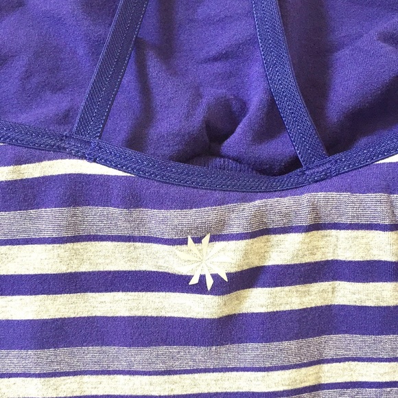 NWT Athleta Seamless Workout Tank - Picture 7 of 8